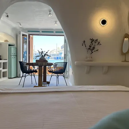 Апартаменты Naya Seaside Firopotamos