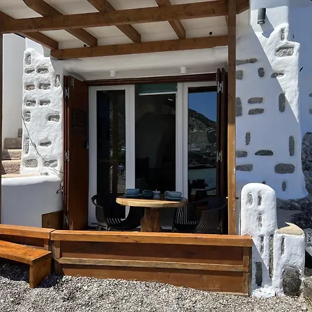 Appartamento Naya Seaside Firopotamos