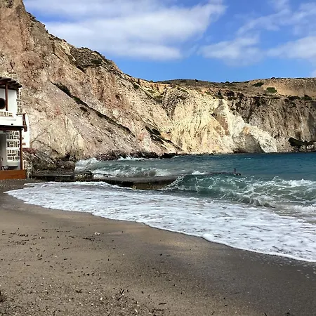 Appartamento Naya Seaside Firopotamos
