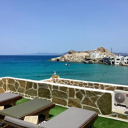 Appartamento Naya Seaside Firopotamos
